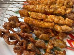 -小胡子祥彪烧烤(北湖总店)