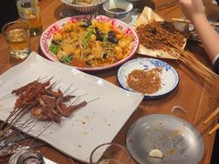 -小乾杯串店•16年沈阳烧烤(文安路店)