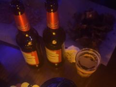 -夜火烤摊·东北烧烤酒场·老杨小黄鱼