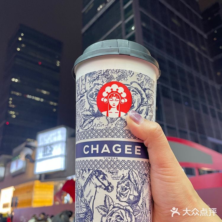 怎么办？每天都想喝霸王茶姬