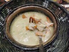 -潮三爷砂锅焗海鲜·生腌·海鲜粥(朝晖店)