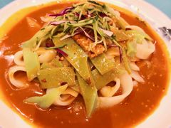 酿皮-马老六清真餐饮(西站店)