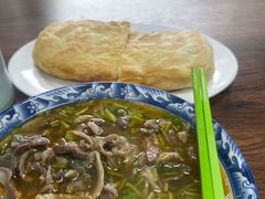 -白老大羊杂碎稍麦