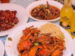 -捌贰虾蟹·江湖菜馆(江汉路店)