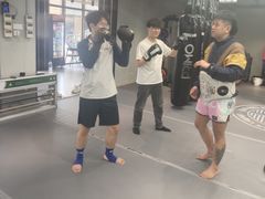 -花环泰拳·勒德斯拉泰拳馆(静安店)