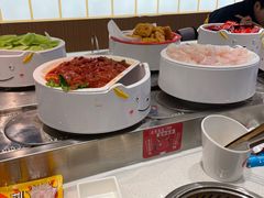 -龍歌自助小火锅(秦淮水游城店)