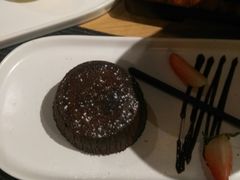 巧克力蛋糕-百特喜·意大利餐厅(八佰伴镇江店)