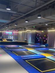 -妙妙乐儿童乐园·生日派对·班级聚会(万风新天地东楼三楼店)