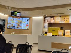 -麦当劳(未来城购物中心店)