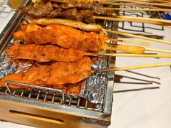 -云晓光头烧烤吧(川沙绿地店)