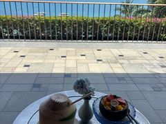 -日落吧·海景咖啡厅·餐酒吧·鸡尾酒·下午茶·乐队表演·浪漫夕阳·三亚文华东方酒店