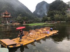 -靖西鹅泉风景区