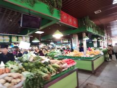 -岳砦海鲜农贸市场