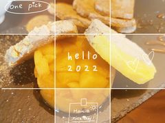 布列塔尼苹果酒-La Creperie法餐厅(桃江路店)