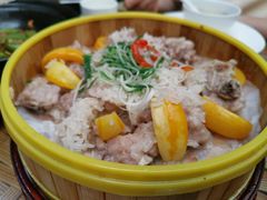 仔排迷你瓜-世外桃源农庄·德清土菜(兴康南路店)