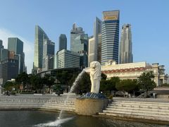 -鱼尾狮公园