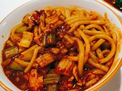 -西域阿里马新疆菜·清真(桂花路店)