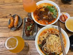招牌三宝面-每碗面馆(新鸿安大厦店)