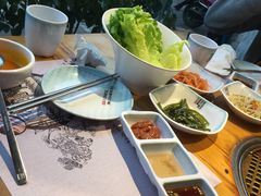 -唯成•韩国炭火烤肉 유성고기