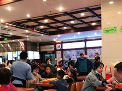 大堂-龙抄手(春熙路总店)