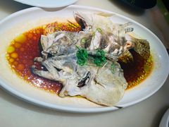 油泼葱香桂鱼-桂满陇-十里风荷(合生汇店)