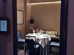 包厢-湘上湘(米其林餐厅-正大中心总店)
