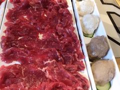-南城十里潮汕鲜牛火锅·鲜虾生滚粥(融汇老商埠店)