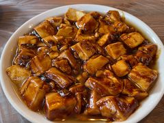 肉末豆腐-绿野餐厅(上海动物园店)