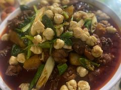 -马旭土鸡焖花卷·真域顺西域美食(天马大道店)