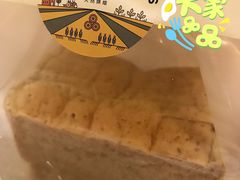 全麦吐司-前进麦味·天然烘焙(凯德1818店)