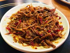 麻辣牛肉丝-盛世盐帮·自贡特色(总店)