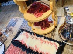 -牛缘村·贵州黄牛肉火锅(西善桥店)