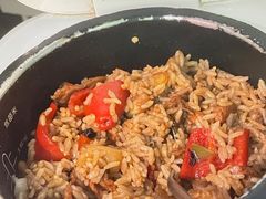 超满足肉汤泡饭-姐夫的小菜(新中关购物中心店)