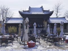 -白鹿原影视城