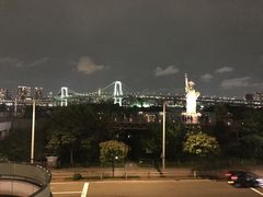 -台场海滨公园船码头