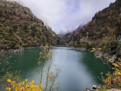 -叠溪松坪沟景区