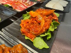 -燚青春东北泥炉烤肉(百合店)