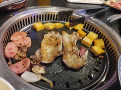 -老卜奎齐齐哈尔烤肉(人民东路店)