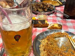 -生火火·地摊小炉子烧烤(龙湖北城金冠店)