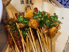 -鱼库·不仅是一家烤鱼店(车公庙店)