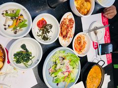 -本家·添百客韩国料理(泰然店)