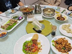-大草原清真饭庄(沙河店)