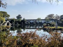 -无锡蠡湖国家湿地公园-蠡园