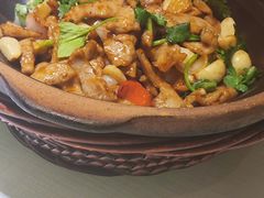 -院里寻菜·精致庭院菜(观沙岭店)