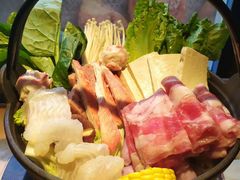 -京和风食堂·定食寿喜锅(保利樾广场店)