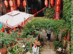 -鱼乐岛餐厅·户外花园主题餐厅