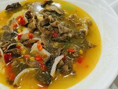 酸汤牛百叶-南海迎宾馆·经典南海菜