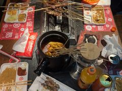 -可口香·非遗老号烧烤(南岗直营店)