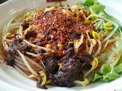 -老陈婆手工面庄