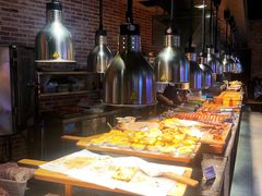 自助取餐区-梨花自助烤肉(天河城店)